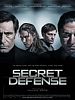 Poster der Secret Defense