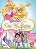 Poster der Barbie und die drei Musketiere