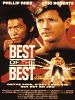 Poster der Karate Tiger IV - Best Of The Best