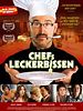 Poster der Chefs Leckerbissen