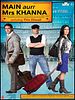 Poster der Main Aurr Mrs Khanna