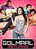 Poster der Golmaal Returns