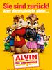 Poster der Alvin und die Chipmunks 2