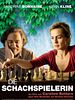 Poster der Die Schachspielerin