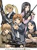 Poster der Gunslinger Girl