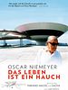 Poster der Oscar Niemeyer - Das Leben ist ein Hauch