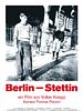 Poster der Berlin-Stettin