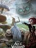 Poster der Alice im Wunderland