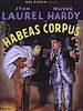 Poster der Habeas Corpus