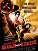 Poster der Shaolin Kickers