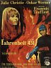 Poster der Fahrenheit 451