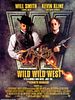 Poster der Wild Wild West