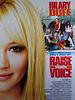 Poster der Raise your voice