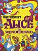 Poster der Alice im Wunderland