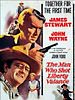 Poster der Der Mann, der Liberty Valance erschoss