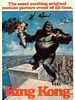 Poster der King Kong
