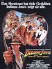 Poster der Indiana Jones und der Tempel des Todes
