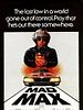 Poster der Mad Max