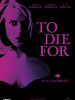 Poster der To Die For