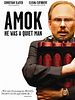 Poster der Amok - He Was A Quiet Man