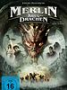 Poster der Merlin und der Krieg der Drachen
