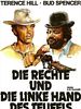 Poster der Die rechte und die linke Hand des Teufels