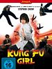 Poster der Kung Fu Girl