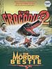 Poster der Killer Krokodil II - Die Mörderbestie
