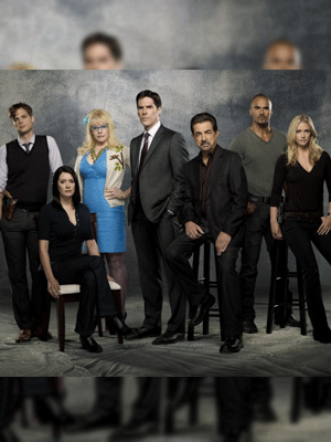 Poster der Criminal Minds