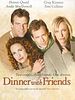 Poster der Abendessen mit Freunden