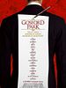 Poster der Gosford Park