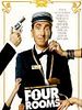 Poster der Four Rooms