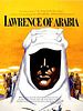 Poster der Lawrence von Arabien