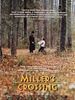 Poster der Miller's Crossing