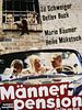 Poster der Männerpension