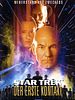 Poster der Star Trek 8: Der erste Kontakt