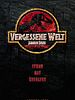 Poster der Vergessene Welt - Jurassic Park