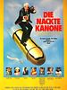 Poster der Die nackte Kanone