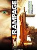 Poster der Rampage, Rache ist unbarmherzig