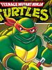 Poster der Teenage Mutant Hero Turtles / Die Ninja Turtles