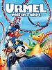 Poster der Urmel voll in Fahrt