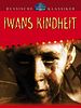 Poster der Iwans Kindheit