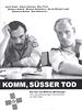 Poster der Komm, süßer Tod