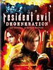 Poster der Resident Evil: Degeneration