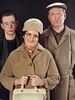 Poster der Familie Heinz Becker
