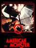 Poster der American Monster