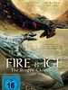 Poster der Fire & Ice - The Dragon Chronicles