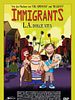 Poster der Immigrants - L.A. Dolce Vita