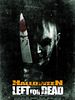 Poster der Halloween - Left For Dead