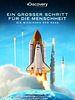 Poster der Ein großer Schritt für die Menschheit - Die Missionen der NASA